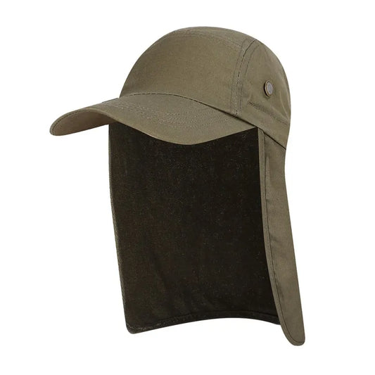 Unisex Hiking Hat - Mounty Gear
