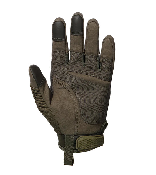 Full Finger Gloves - Mounty Gear